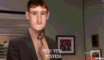 Greg GIF by MemeMaker