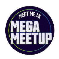 Canada Meetup Sticker by Edmonton Unlimited