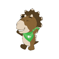 Silvino Sticker by Colegio La Salle de Monclova