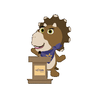 Silvino Sticker by Colegio La Salle de Monclova