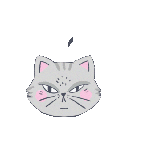 Cat Meow Sticker