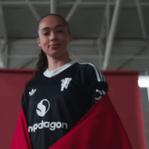 Mufc GIF by Manchester United