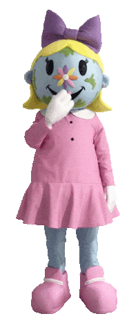 Miami Flowernose Sticker by VGA Studios