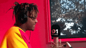 HipHopDX rap hip hop freestyle juice wrld GIF
