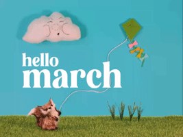 hello march