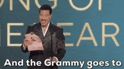 Billie Eilish Grammy GIF by Recording Academy / GRAMMYs