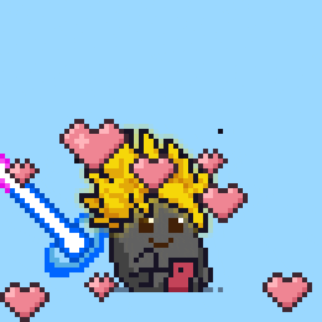 Heart Love GIF by Memeland by 9GAG