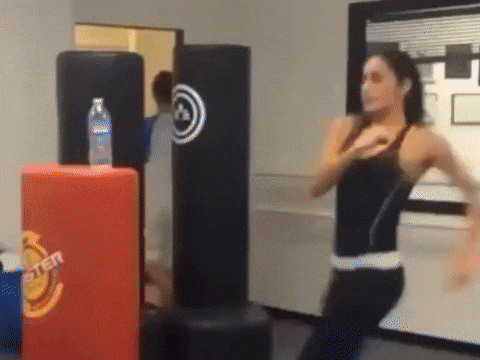 Lets Go Wow GIF by Stikbot