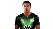 Lukas Nmecha Soccer Sticker by VfL Wolfsburg