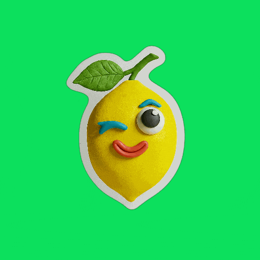 Wink Hello GIF