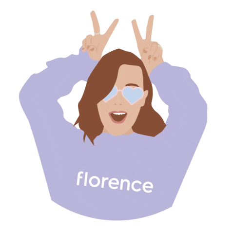 Millie Bobby Brown Beauty Sticker by florence by mills