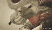 Video Game Monster GIF by CAPCOM