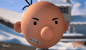Mad Diary Of A Wimpy Kid GIF by Walt Disney Studios