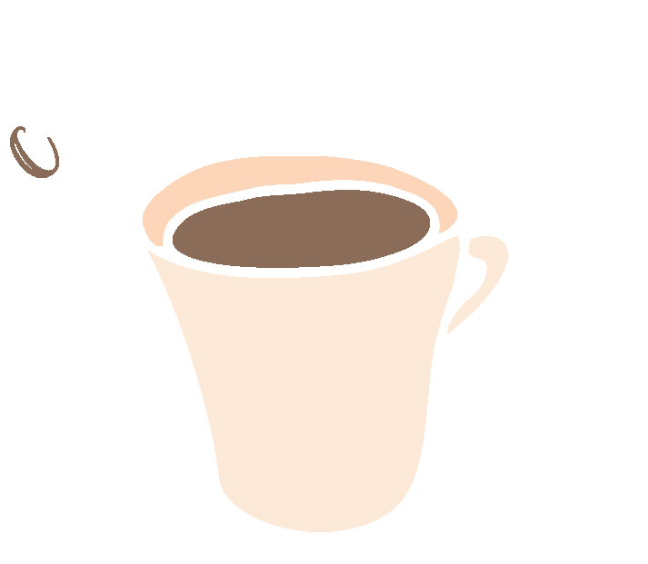 Good Morning Coffee Sticker by Manzanillas Paraguay