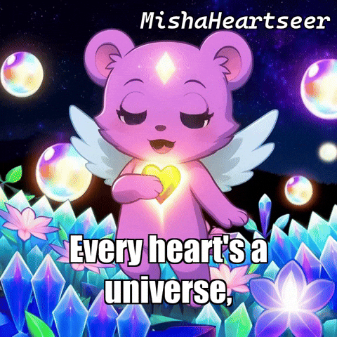 Unity Love GIF by MishaHeartseer
