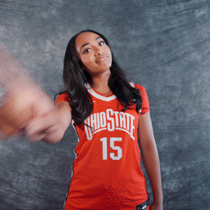 Basketball No GIF by Ohio State Athletics