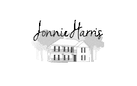 Happy Home Sticker by Jonnie Harris Realtor