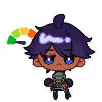 Ya Book Sticker