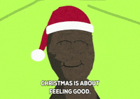 Mr Hankey Christmas GIF by South Park