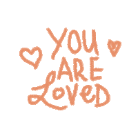 Jesus Loves You Love Sticker by TMYF