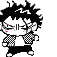 Yuri Arc Sticker by luckycavity