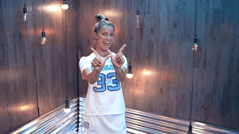 North Carolina GIF by UNC Tar Heels