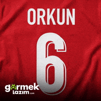 Orkun GIF by Görmek Lazım