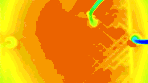 ooze GIF