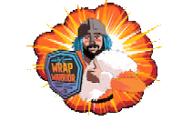 TheWrapInstitute twi wrapinstitute wrap institute justin pate Sticker