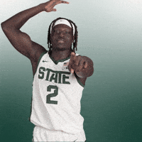 Msu Msubasketball GIF by Michigan State Athletics