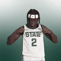 Msu Msubasketball GIF by Michigan State Athletics