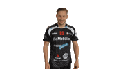 unihockeymittelland um gnabry serge gnabry mittelland Sticker