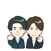 Vote Fighting Sticker