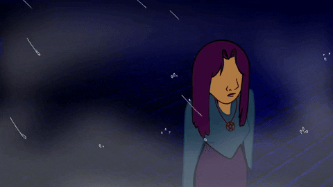 animation horror GIF