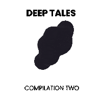 DeepTales berlin label deep tales Sticker