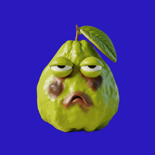 Apple Avocado GIF