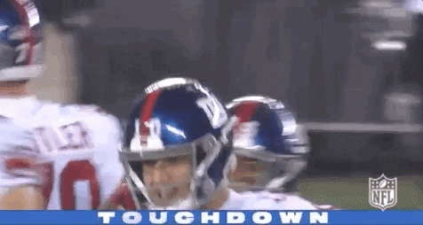 Regular Season Football GIF by NFL