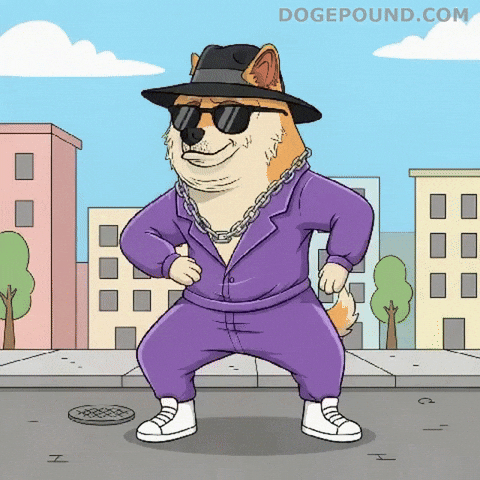 Hip Hop Dance GIF by Doge Pound