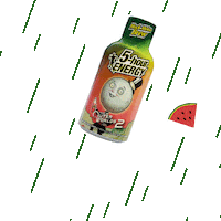 Moon Man Watermelon Sticker by 5-hour ENERGY®