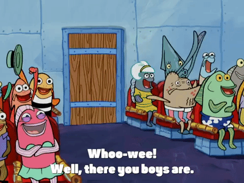 season 4 GIF by SpongeBob SquarePants