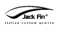 JackFinOfficial fishing lure stylo jackfin Sticker