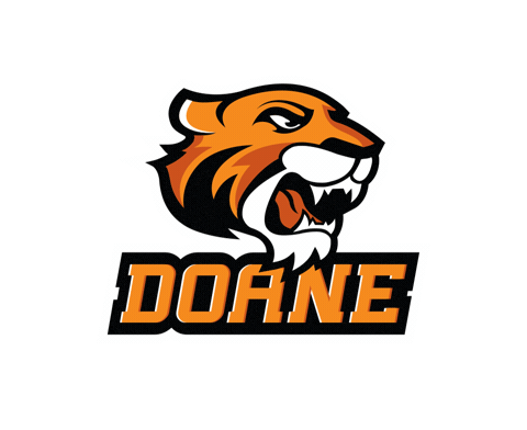 DoaneUniversity giphyupload doane doane university doane tigers Sticker