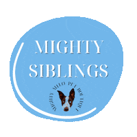 mightymilopb mightymilo mightysiblings Sticker