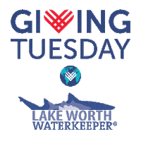 lakeworthwaterkeeper  Sticker