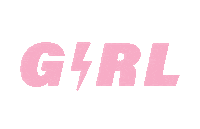Girls Girl Power Sticker by withloveak