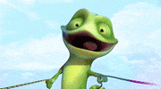 GameInsight cool frog reach gi GIF