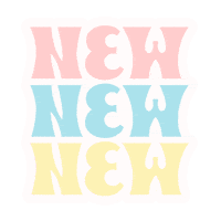 New Post Sns Sticker by Sinikka Li