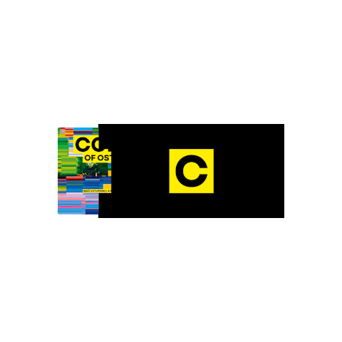 Coo Sticker by Colours of Ostrava