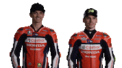 High Five Honda Sticker by MotoGP™