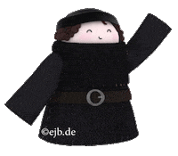 Luther Jugendarbeit Sticker by Evangelische Jugend in Bayern